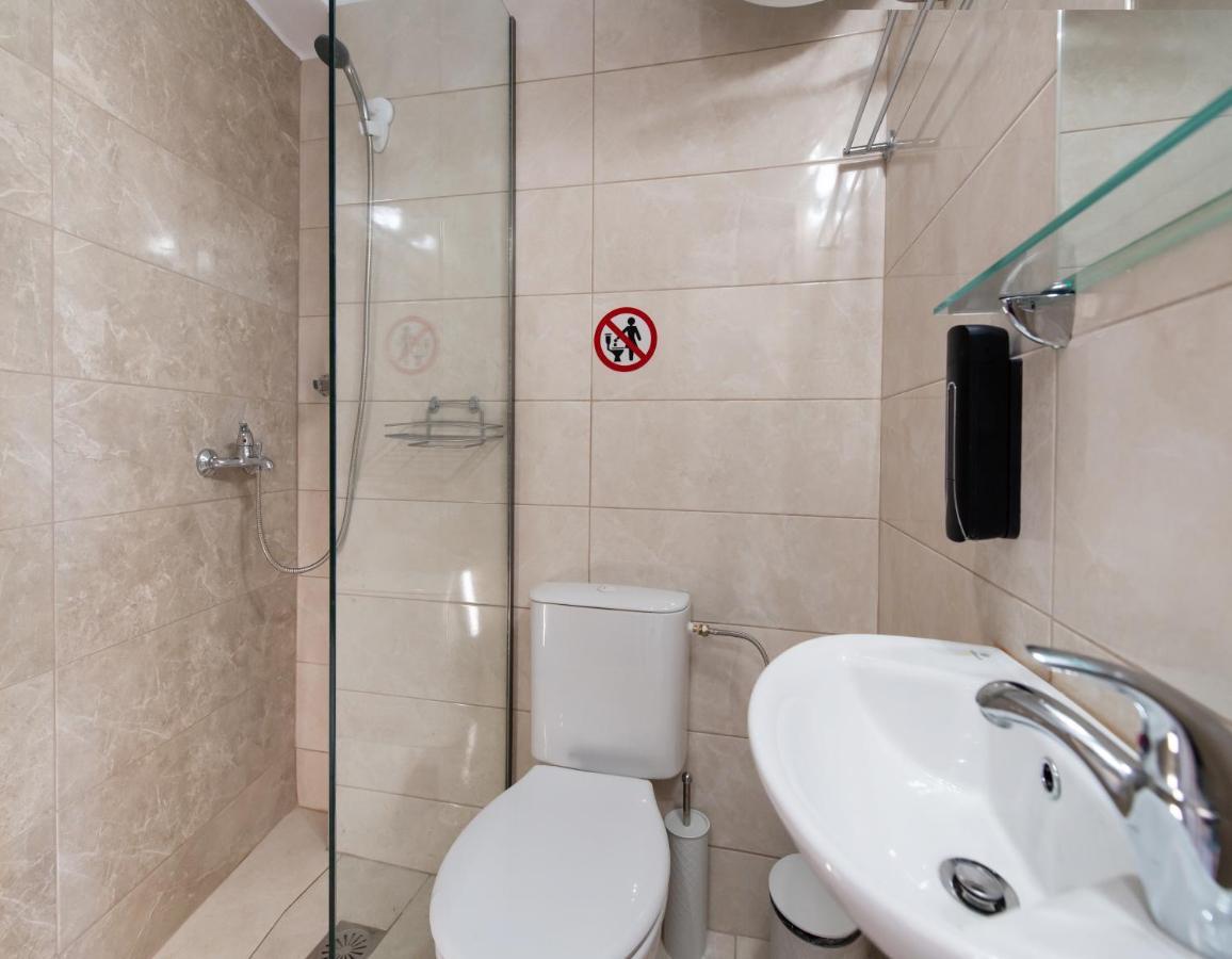 Angelica'S And Irene'S Design Apartments Swimming Pool Нікіана Екстер'єр фото